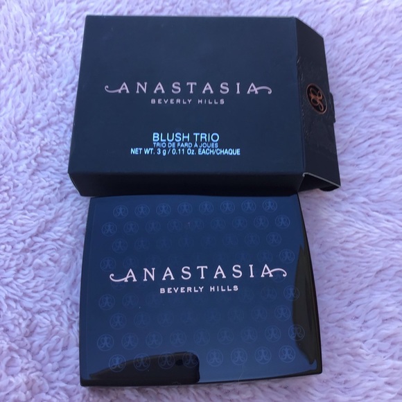 New ANASTASIA BLUSH TRIO - Picture 4 of 4
